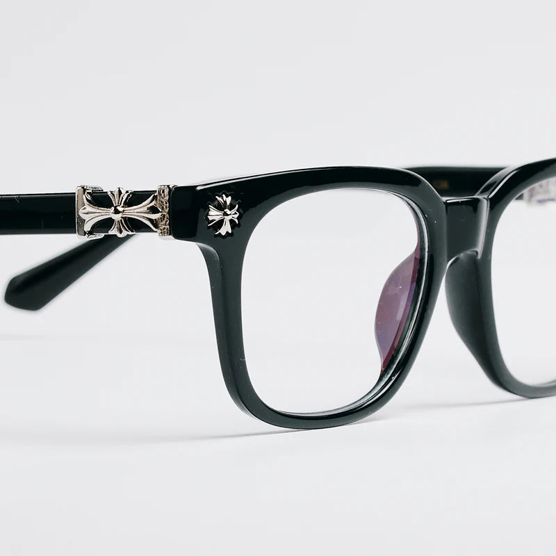 Chronvix chrome glass