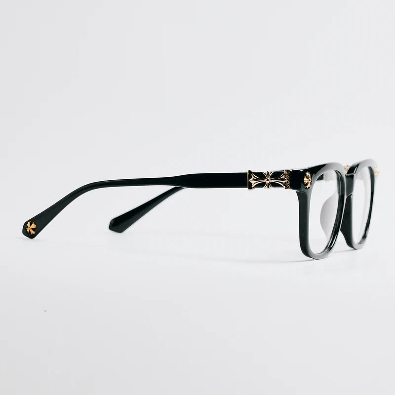 Chronvix chrome glass