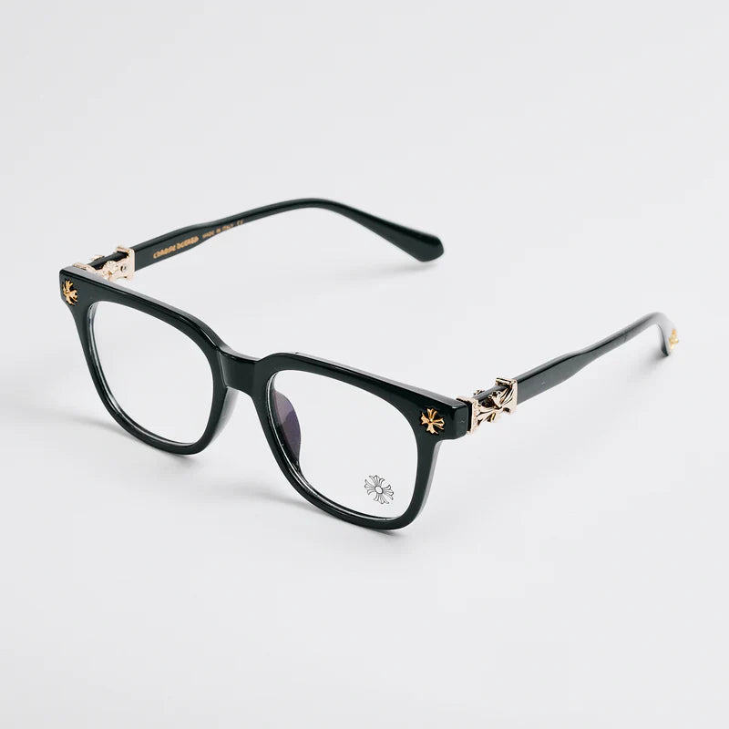 Chronvix chrome glass
