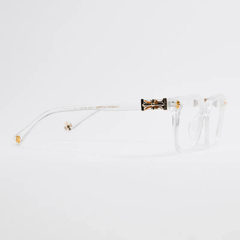 Chronvix chrome glass