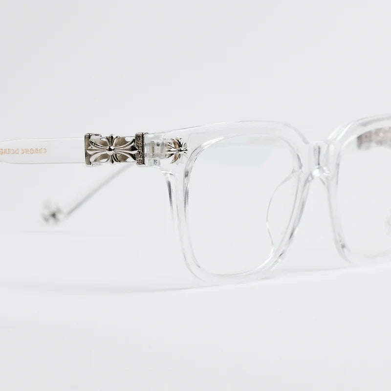 Chronvix chrome glass